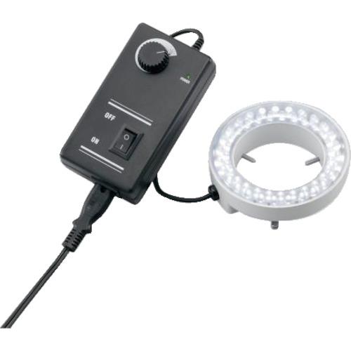 AS 実体顕微鏡用LED照明装置MIC-199 ( 1-9940-01 )
