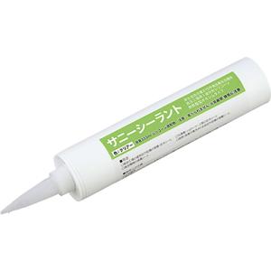 AS 食品機械シリコンシーラント サニーシーラント NSS-30C ( 2-3279-01 )｜orangetool