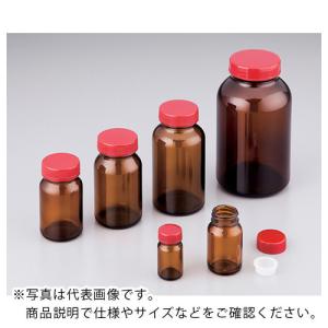 AS 規格瓶SCCNo.10K 茶 (50本入) ( 2-4998-06 )｜orangetool