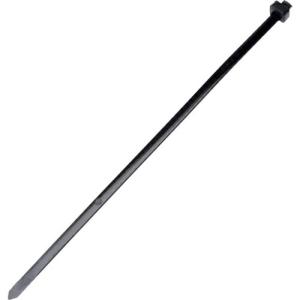 【SALE価格】PANDUIT ナイロン結束バンド スタストラップ 7.6×203×1.6 耐候性タイプ 黒 500本入 ( SST2H-D0 ) パンドウイットコーポレーション｜orangetool