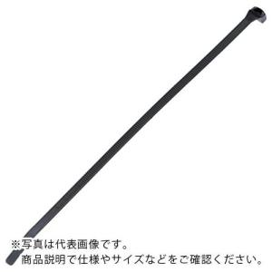 【SALE価格】PANDUIT ナイロン結束バンド コンタータイ 耐候性タイプ 黒 6.4×203×1.5 1袋500本入 ( CBR2HS-D0 )(2袋セット)パンドウイットコーポレーション｜orangetool