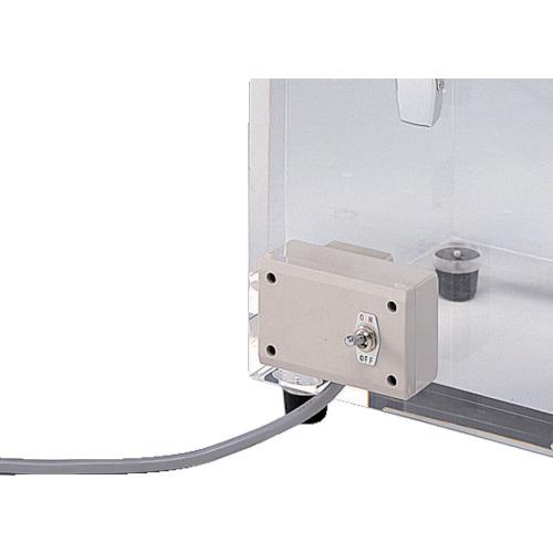 AS 真空デシケーターVLH-C ( 1-067-02 )