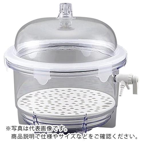 AS 真空デシケーター VDR-30 ( 1-1462-03 )