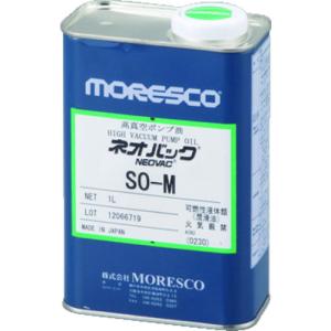 AS 真空ポンプオイル SO-M 4L ( 1-1310-02 )｜orangetool