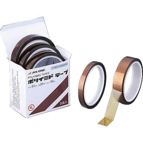 AS ポリイミドテープ KS-100055-1 (1巻入) ( 1-1369-01 )