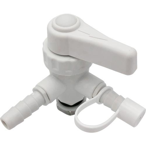 AS 真空デシケーター ストップコック ( 1-1462-17 )