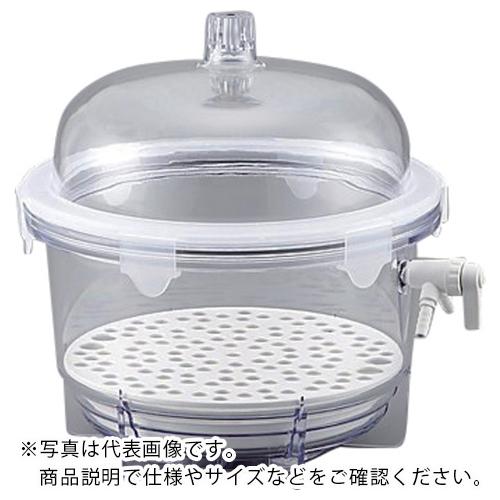 AS 真空デシケーター VDR-25 ( 1-1462-02 )