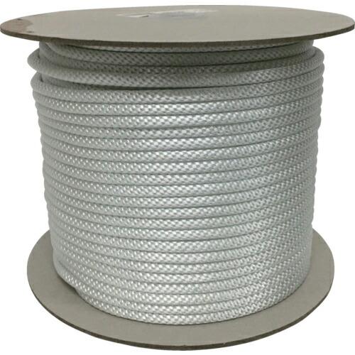 ユタカメイク ロープ ナイロン金剛打ロープボビン 6.0mm×1m ( 7360100 ) (100...