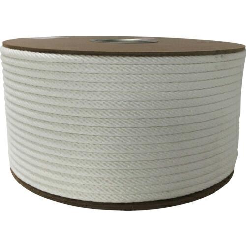 ユタカメイク ロープ ポリエステル金剛打ドラム巻 9mm×1m ( RSX-5 ) (150ｍ) (...