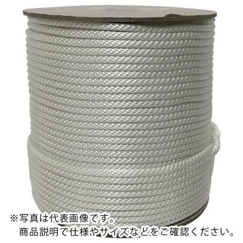 ユタカメイク ロープ ナイロン金剛打ロープボビン 5.0mm×1m ( 7350100 ) (100...