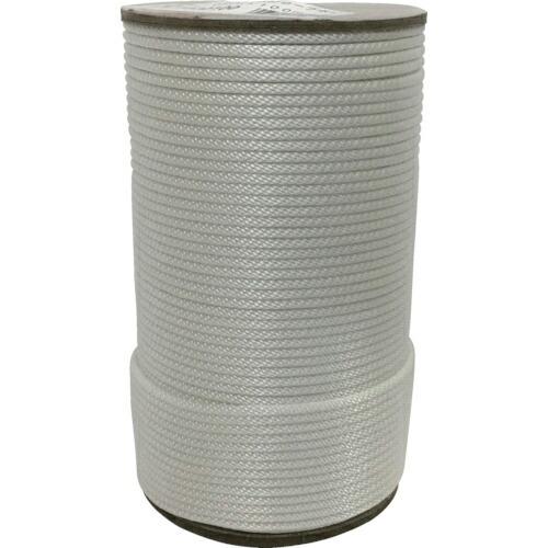 ユタカメイク ロープ ナイロン金剛打ロープボビン 3.0mm×1m ( 7330100 ) (100...