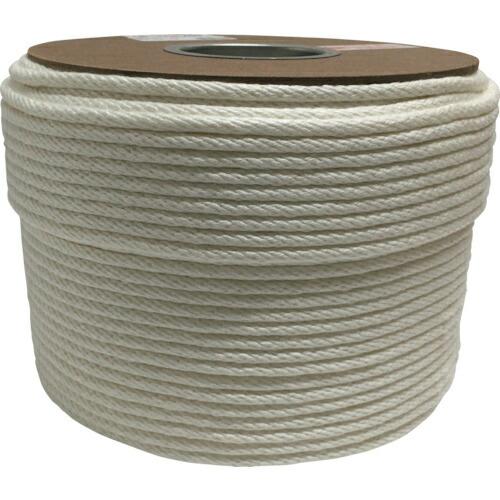 ユタカメイク ロープ ビニロン金剛打ロープドラム 6φ×1m ( RX-10 (6MM) ) (20...