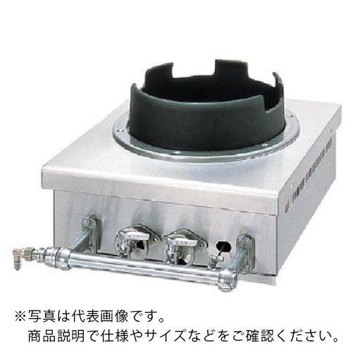 tanico 卓上中華ガステーブル ( CRU-1 ) タニコー(株) (メーカー取寄)