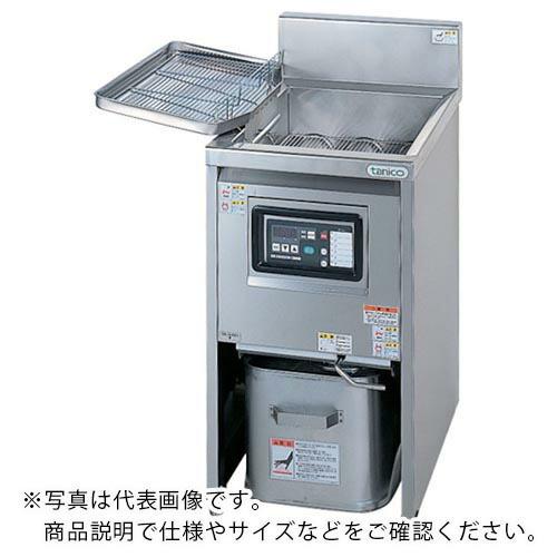 tanico 電磁フライヤー ( TIFL-45N ) タニコー(株) (メーカー取寄)