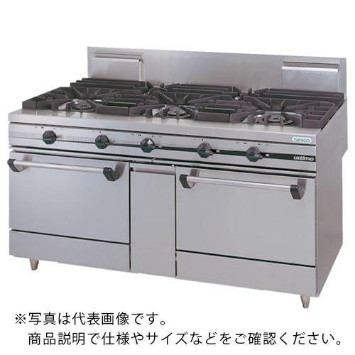tanico ガスレンジ ( TSGR-1532A ) タニコー(株) (メーカー取寄)
