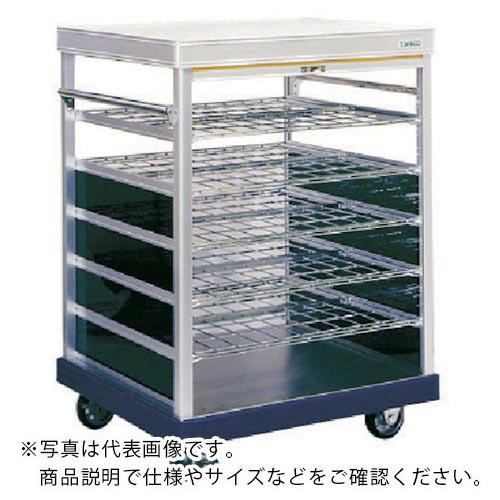 tanico 配膳車 W840×D785×H1125 24膳収納 ( TH46-24 ) タニコー(...