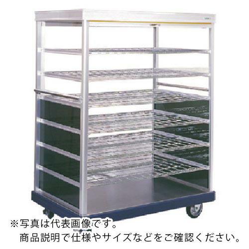 tanico 配膳車 W1180×D785×H1365 36膳収納 ( TH66-36 ) タニコー...
