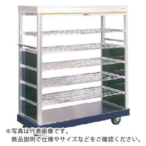 tanico 配膳車 W1180×D525×H1340 18膳収納 ( TH36-18 ) タニコー...