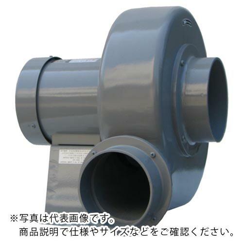 淀川電機 電動送風機 低騒音(エアホイル)型 LAシリーズ 三相200V (0.75kW・IE3モー...
