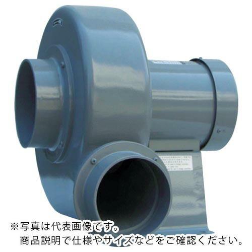 淀川電機 電動送風機 低騒音(エアホイル)型 LAシリーズ 三相200V (1.5kW) ( LA6...