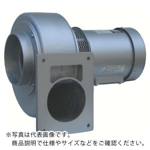 淀川電機 電動送風機 シロッコ型(耐熱型) TCCNシリーズ(フランジ取付型) 単相100V (0....