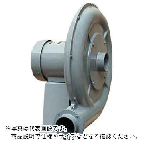 淀川電機 電動送風機 高圧ターボ型 DHシリーズ 三相200V (1.5kW・IE3モータ)  ( ...