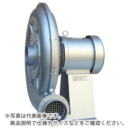 淀川電機 電動送風機 高圧ターボ型(耐熱型) TDHシリーズ 三相200V (0.75kW・IE3モ...