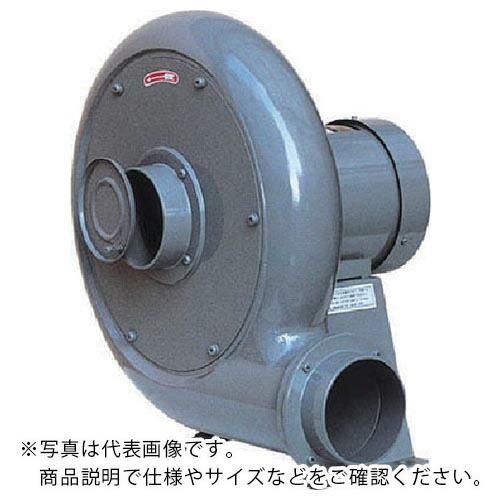 淀川電機 電動送風機 ターボ型 BNシリーズ 三相200V (1.5kW)  ( BN6TL )