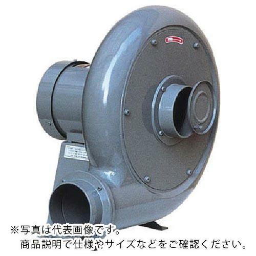 淀川電機 電動送風機 ターボ型 BNシリーズ 三相200V (0.75kW) ( BN5TLP ) ...