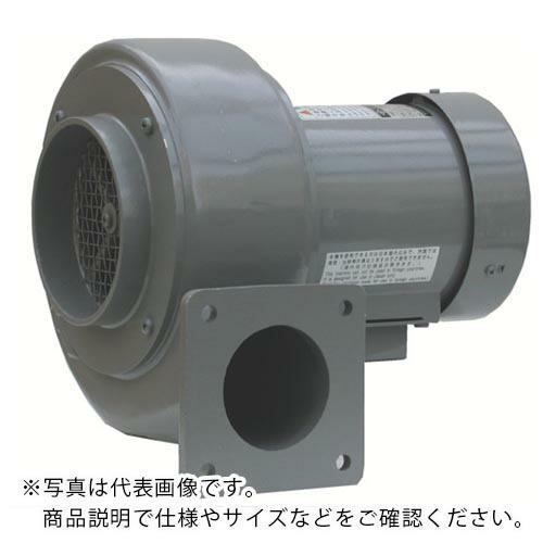 淀川電機 電動送風機 シロッコ型 CCNシリーズ(フランジ取付型) 三相200V (1.5kW)  ...
