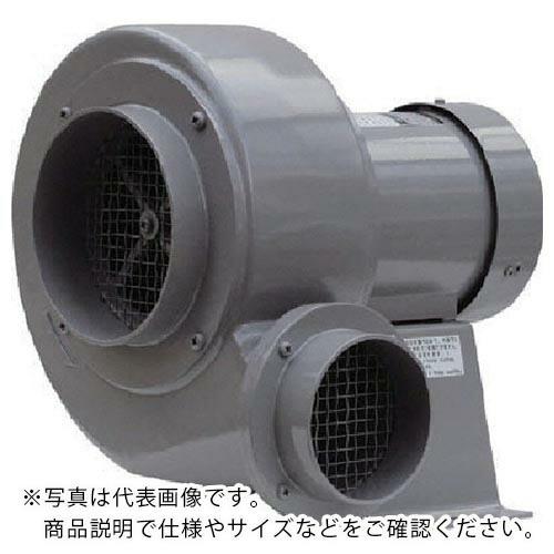 淀川電機 電動送風機 シロッコ型 VCNシリーズ(ベンチ脚) 単相100V (0.2kW) ( VC...