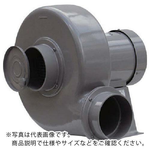 淀川電機 電動送風機 プレート型 Nシリーズ 三相200V (0.125kW) ( EN3TL ) ...
