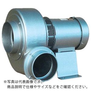 淀川電機 電動送風機 シロッコ型(耐熱型) TCNシリーズ(普通脚) 三相200V (1.5kW)  ( TCN8T (200MM  サンソウ200V) )｜orangetool