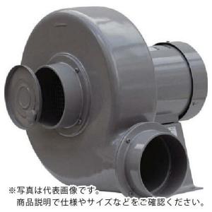 淀川電機 電動送風機 プレート型 Nシリーズ 三相200V (0.75kW) ( N6TLE ) (メーカー取寄)｜orangetool