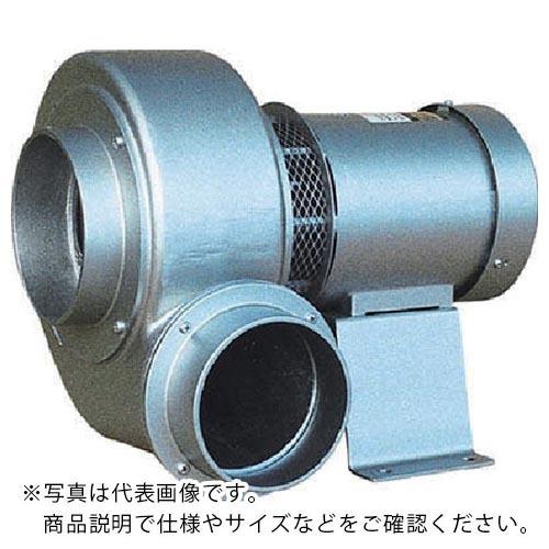 淀川電機 電動送風機 シロッコ型(耐熱型) TCNシリーズ(普通脚) 三相200V (1.5kW) ...