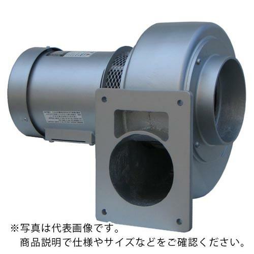淀川電機 電動送風機 シロッコ型 CCNシリーズ(フランジ取付型) 三相200V (1.5kW) (...