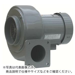 淀川電機 電動送風機 シロッコ型 CCNシリーズ(フランジ取付型) 単相100V (0.2kW)  ( CCN4 )｜orangetool