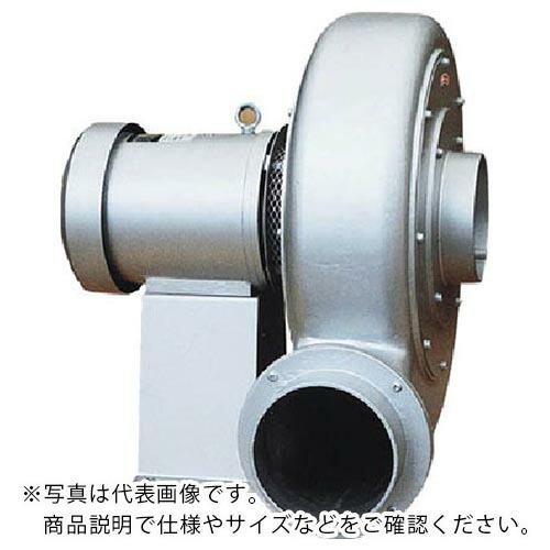 淀川電機 電動送風機 ターボ型(耐熱型) TBNシリーズ 三相200V (2.2kW・IE3モータ)...