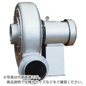淀川電機 電動送風機 ターボ型(耐熱型) TBNシリーズ 三相200V (1.5kW・IE3モータ) ( TBN6TP ) (メーカー取寄)｜orangetool