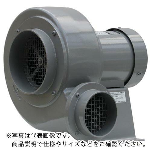 淀川電機 電動送風機 シロッコ型 VCNシリーズ(ベンチ脚) 三相200V (0.75kW・IE3モ...