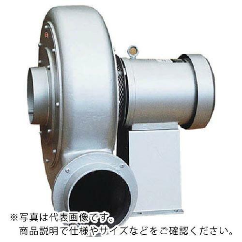 淀川電機 電動送風機 ターボ型(耐熱型) TBNシリーズ 三相200V (2.2kW・IE3モータ)...