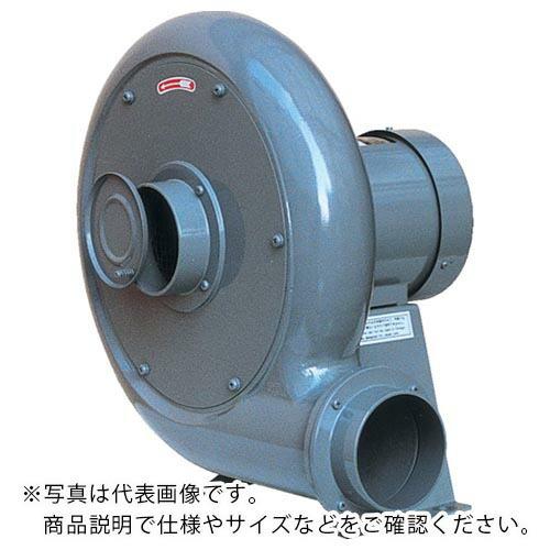 淀川電機 電動送風機 ターボ型(耐熱型) TBNシリーズ 三相200V (0.2kW) ( TBN3...