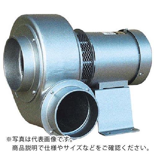 淀川電機 電動送風機 シロッコ型(耐熱型) TCNシリーズ(普通脚) 三相200V (0.75kW・...