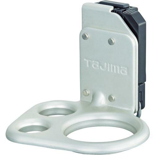 【SALE価格】タジマ 着脱式工具ホルダーアルミ ハンマー3穴 ( SFKHA-H3 ) (株)TJ...