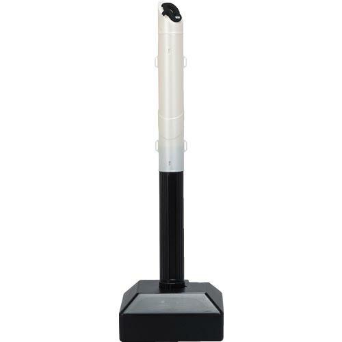 Reelex プラチェーン内蔵伸縮ポール バリネオ専用キャッチ(スタンドタイプ) ( BN-CWST...