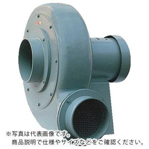 淀川電機 電動送風機 低騒音(エアホイル)型 LAシリーズ 三相200V (0.75kW)  ( LA6TLE )｜orangetool