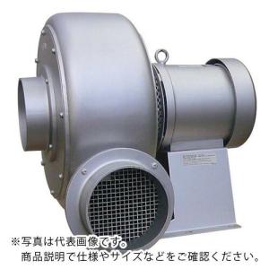 淀川電機 電動送風機 プレート型(耐熱型) TNシリーズ 三相200V (1.5kW・IE3モータ)  ( TN6TBP )｜orangetool