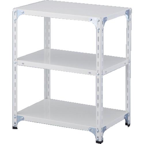 AS スチールラック L21999W ( 1-2159-02 )