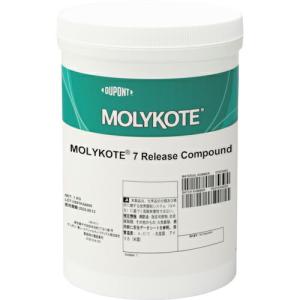 モリコート シリコーンコンパウンド 7リリースコンパウンド1kg ( 7-10 ) デュポン・東レ・スペシャルティ・｜orangetool