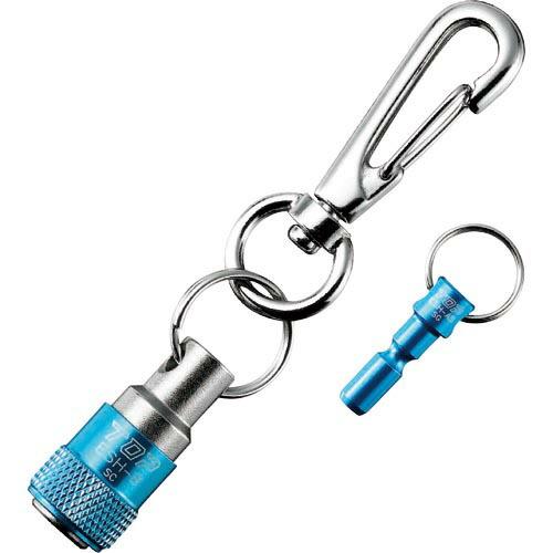 【SALE価格】TOP アルミキーアダプターセット ブルー ( ESH-BNA ) トップ工業(株)